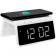 Умные часы Gelius Pro Smart Desktop Clock Time Bridge GP-SDC01 + Wireless Charging