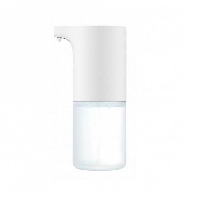 Безконтактний диспенсер для мила Xiaomi Mijia Automatic Induction Soap Dispenser White-1