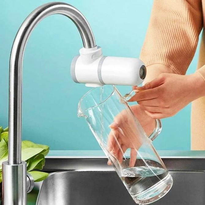 Фільтр для води Xiaomi Mijia Faucet Water Purifier 3 White(MUL11/PWY4047CN)