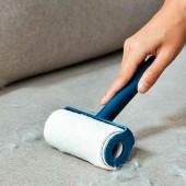 Валик Xiaomi Mijia MIJOY Portable Sticky Hair Device Blue (MJ-QZ001/GTT4201RT)