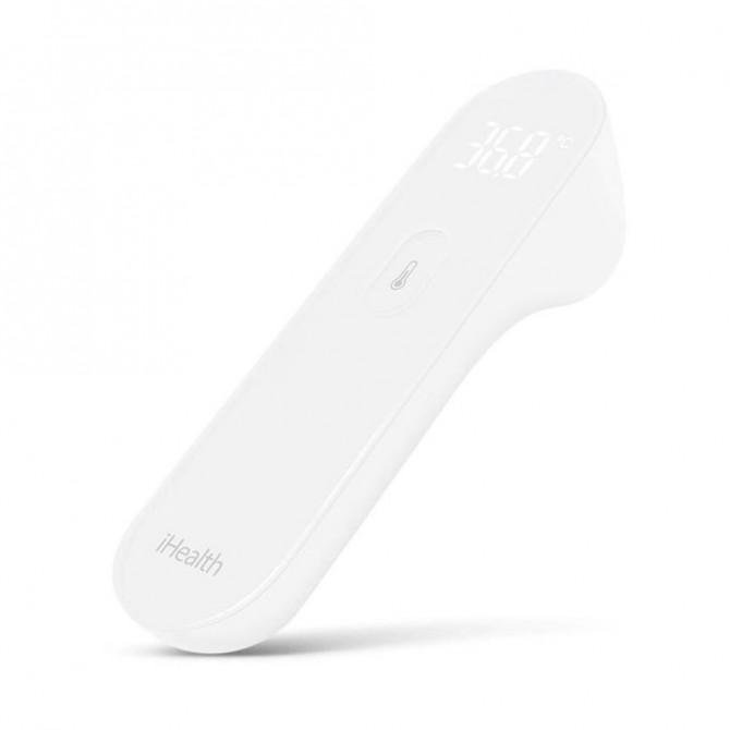 Дистанційний термометр Home iHealth White (PT3/FDIR-V14/BHR4179RT/NUN4003CN)-2