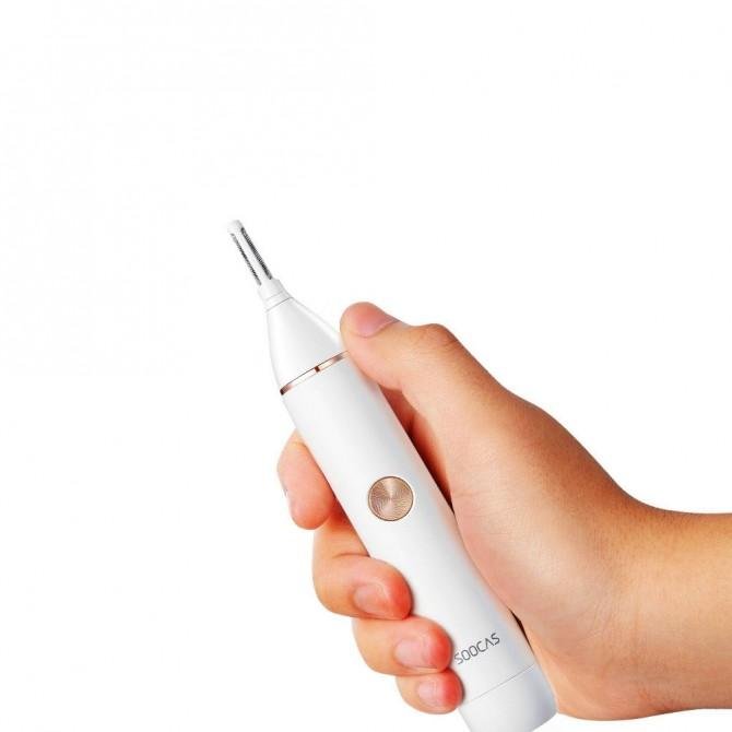 Тример Xiaomi Soocas Nose Hair Trimmer N1 White