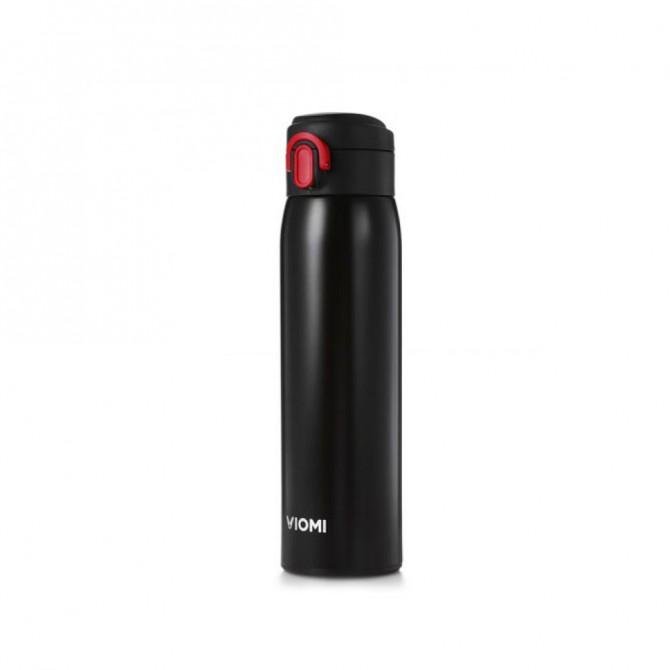 Термос Xiaomi Viomi Portable Thermos 460мл Black (XV-1054B)
