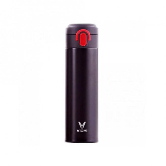 Термос Xiaomi Viomi Portable Thermos 460мл Black (XV-1054B)-2