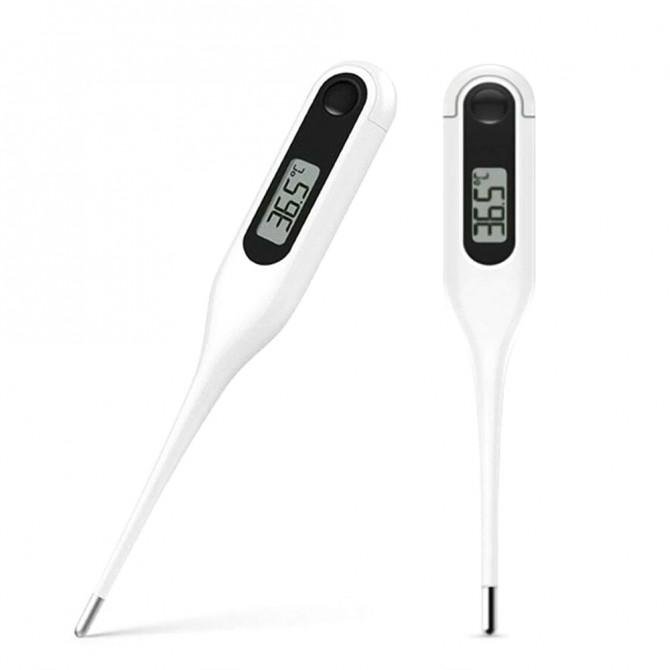 Медичний термометр Xiaomi ZenMeasure Medical electric Thermometre White (MMC-W201)