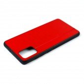 Чохол U-Like Line series для Samsung A715 Galaxy A71 Червоний