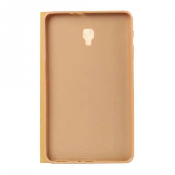 Чохол Goospery Folio Tab Cover Samsung T380/T385 Galaxy Tab A 8.0" Gold-2