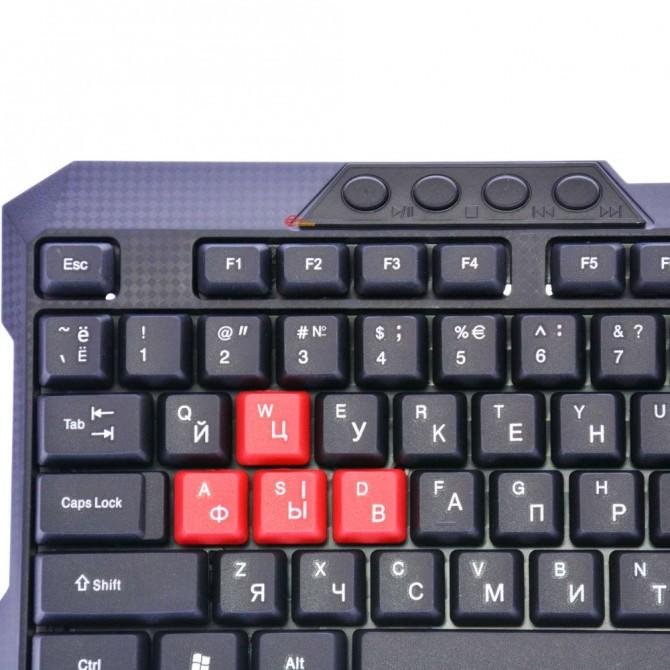 Клавиатура Havit HV-KB613 Черный-1
