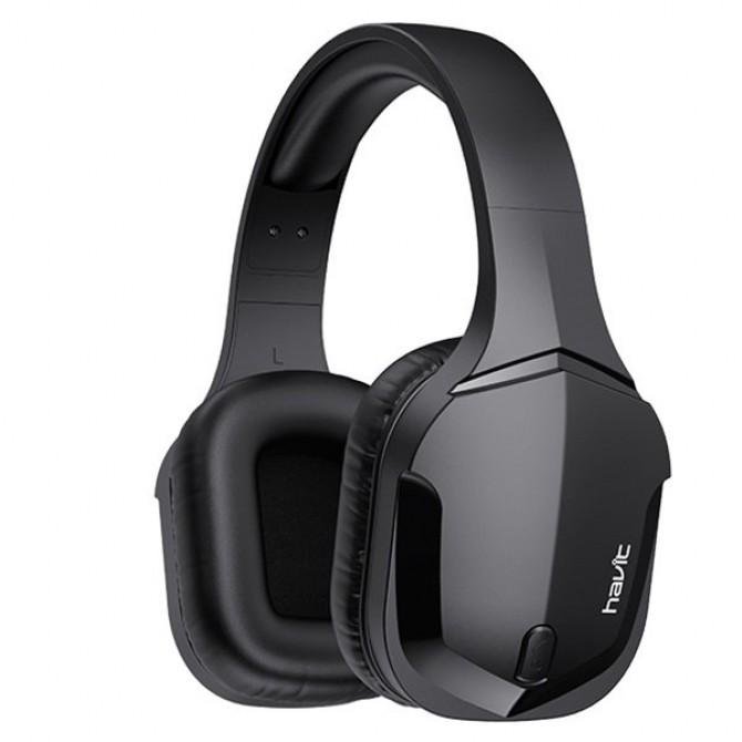 Бездротові навушники Havit HV-H610BT Black