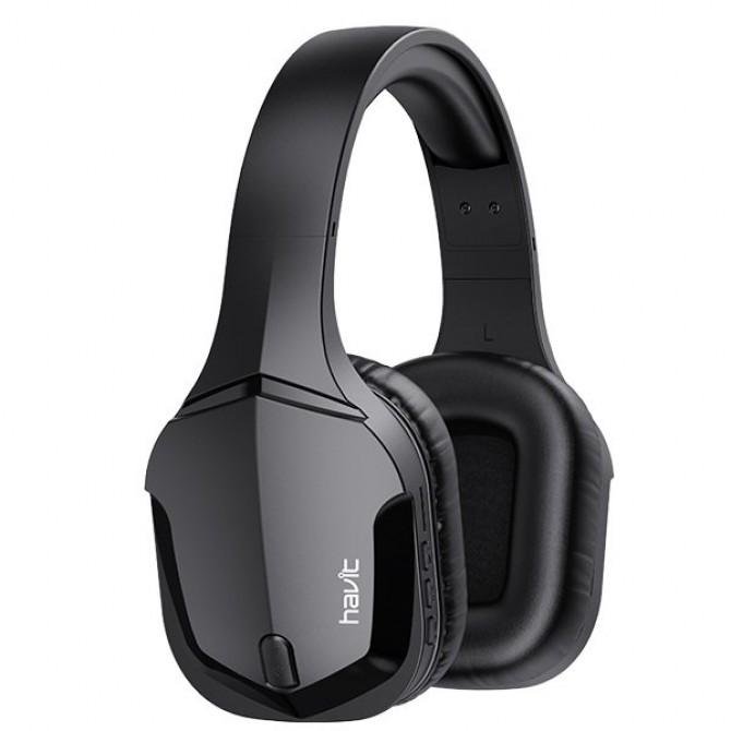 Бездротові навушники Havit HV-H610BT Black-1