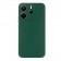 Чехол Original Soft Case Xiaomi Redmi Note 14 4G Темно Зеленый FULL