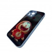 Чехол Shiny Gloss Kitty series for iPhone 13 Pro Laughing Чехол Shiny Gloss Kitty series for iPhone 13 Pro Laughing