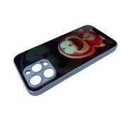 Чехол Shiny Gloss Kitty series for iPhone 13 Pro Laughing Чехол Shiny Gloss Kitty series for iPhone 13 Pro Laughing