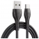 Кабель USB XO NB240 Type-C 2.4A Black