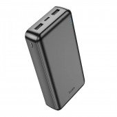 Додаткова батарея Hoco J100A High-ranking (20000mAh) Black Додаткова батарея Hoco J100A High-ranking (20000mAh) Black