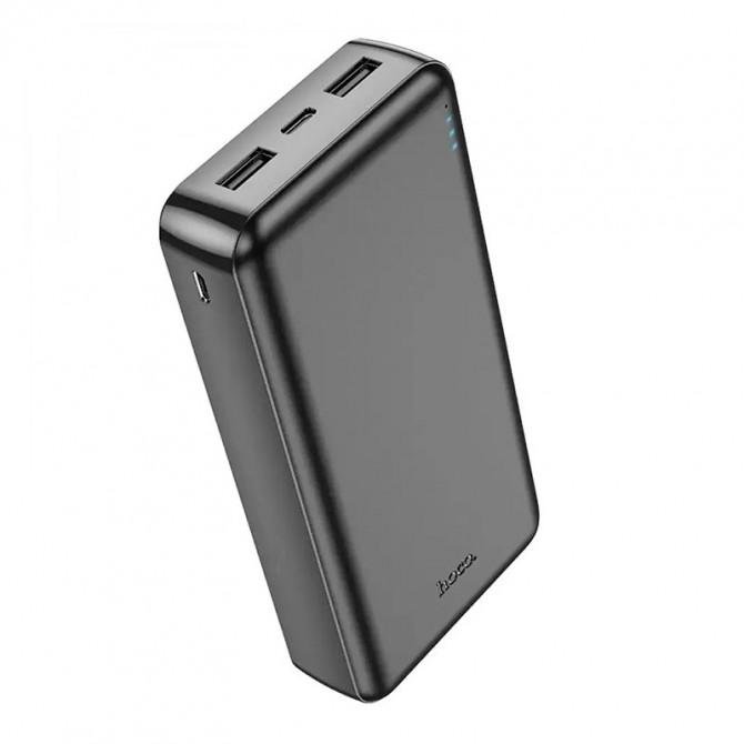 Повербанк Hoco J100A High-ranking (20000mAh) Black