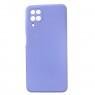 Чохол Soft Case Samsung A125 Galaxy A12 Лавандовий FULL