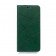 Чехол-книжка Lines Leather for Xiaomi Redmi Note 10 Green
