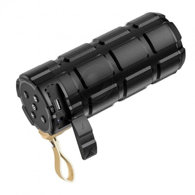 Колонка Hoco HC7 Pleasant sports Black-1