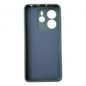 Чехол Soft Case Xiaomi Redmi Note 14 4G Оливковый FULL