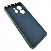 Чехол Soft Case Xiaomi Redmi Note 14 4G Оливковый FULL