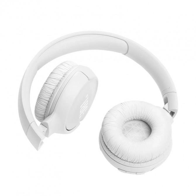 Навушники JBL Tune 520BT White-1