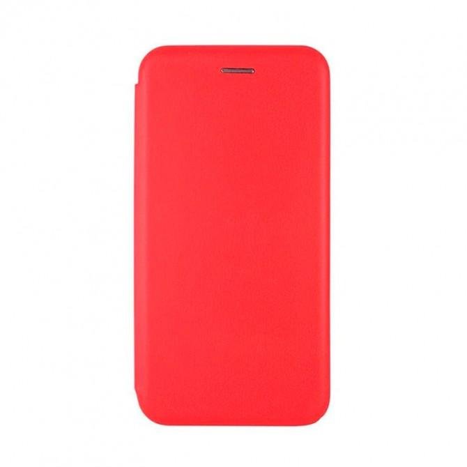 Чохол-книжка Book Cover U-Like Best Xiaomi Redmi Note 14 Pro 4G Red