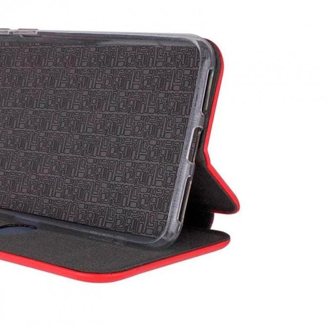 Чохол-книжка Book Cover U-Like Best Xiaomi Redmi Note 14 Pro 4G Red-2