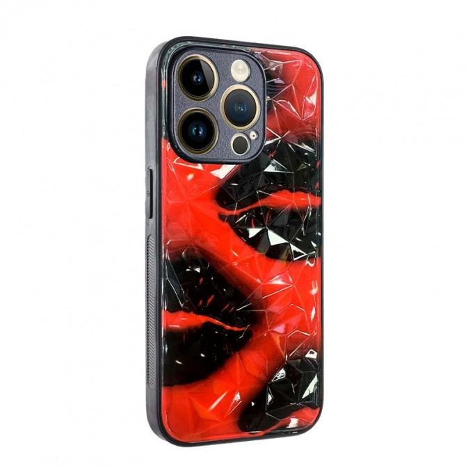 Накладка Prisma Plushie для Xiaomi Redmi Note 11 Pro 4G/5G / 12 Pro 4G Kiss