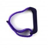 Ремешок для Xiaomi Band 5/6 Nylon design Grape