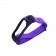 Ремінець для Xiaomi Band 5/6 Nylon design Grape