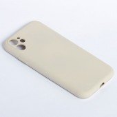 Оригінальний силіконовий чохол для iPhone 11 Молочний FULL(без лого) Оригінальний силіконовий чохол для iPhone 11 Молочний FULL(без лого)