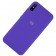 Original Soft Case Xiaomi Redmi 9a Фіолетовий