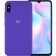 Original Soft Case Xiaomi Redmi 9a Фіолетовий