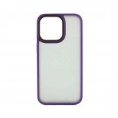 Чехол TPU+PC Metal Buttons для Apple iPhone 12 Pro Max (6.7 Чехол TPU+PC Metal Buttons для Apple iPhone 12 Pro Max (6.7