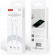 Кабель XO NBQ260B PD Type-C to Type-C 60W 1.5m White