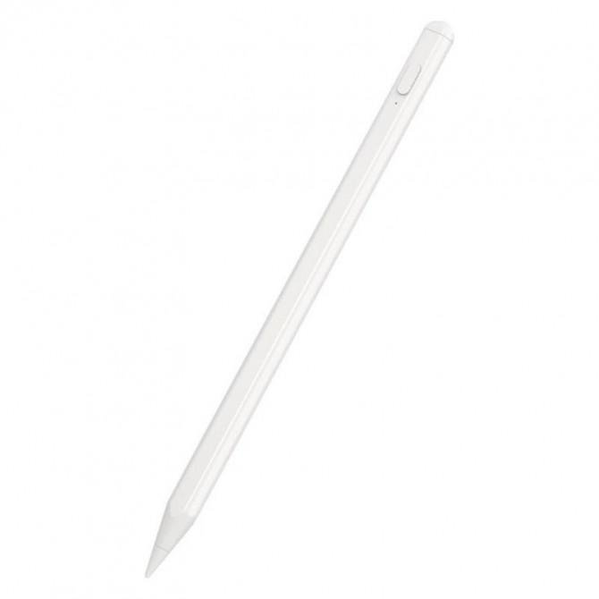 Стілус XO ST-04 Universal Magnetic Pen Білий