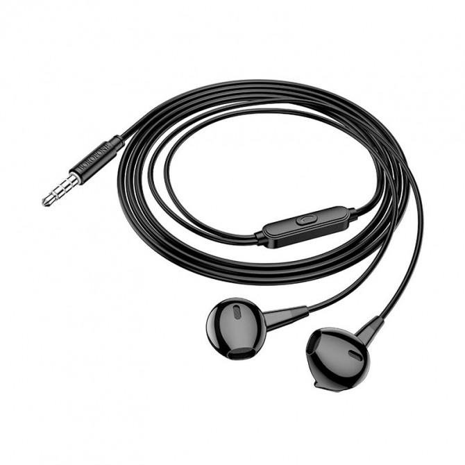 Наушники Borofone BM68 Black-1