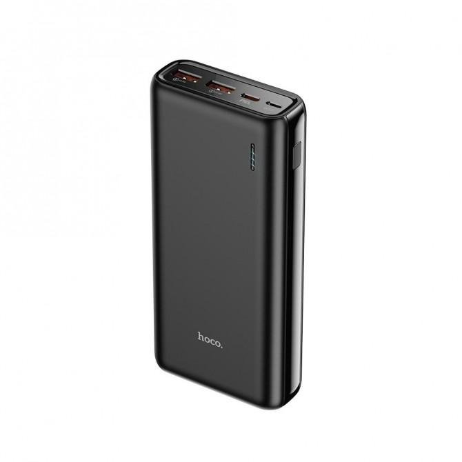 Повербанк Hoco J80A Premium 22.5W (20000 mAh) Black