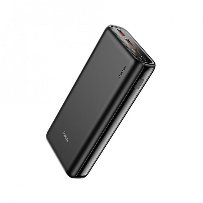Повербанк Hoco J80A Premium 22.5W (20000 mAh) Black-1
