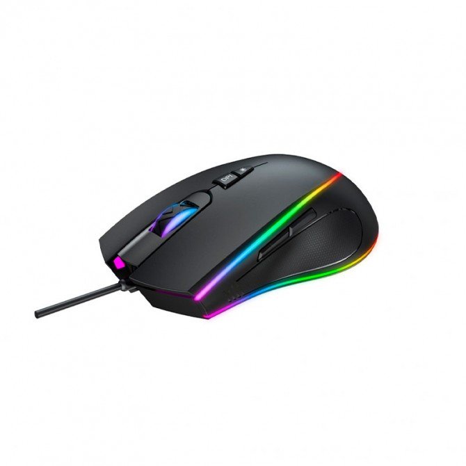 Миша Havit HV-MS1017 USB black-2