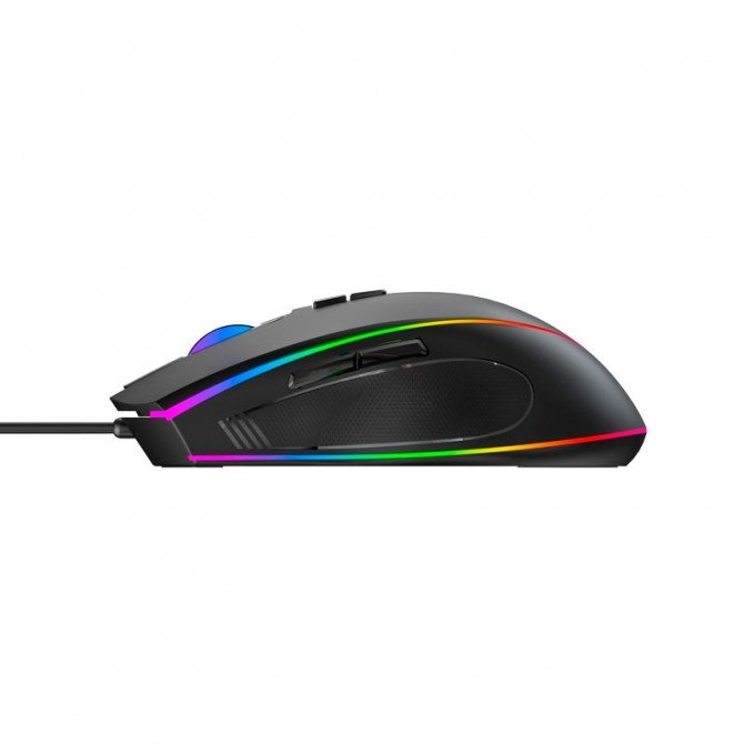 Миша Havit HV-MS1017 USB black-1