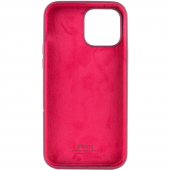 Силіконовий чохол для iPhone 13 Plum FULL (NO LOGO)