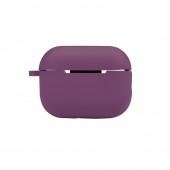 Чехол U-Like Silicone Protective Case For Airpods 3 Slim Grape