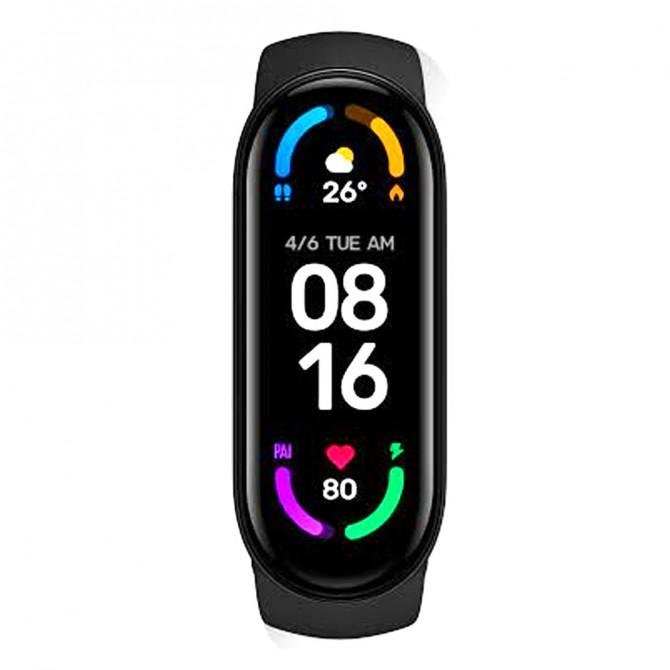 Фітнес браслет Xiaomi Mi Band 6 Black