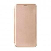 Чехол-книжка U-Like Best Xiaomi Redmi Note 11/Note 11S Gold