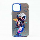 Чохол So Cool Print for Apple iPhone 14 Pro Astronaut Чохол So Cool Print for Apple iPhone 14 Pro Astronaut