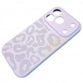 Накладка Soft Case Print для iPhone 17 Air Purple