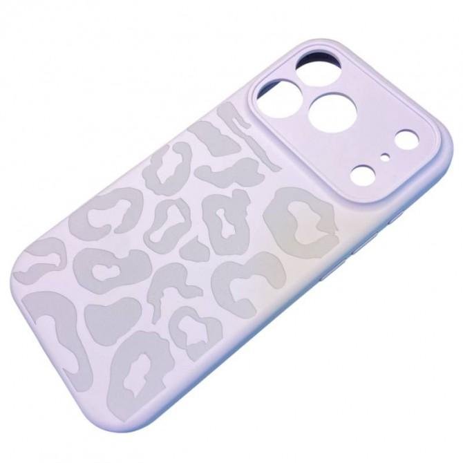 Накладка Soft Case Print для iPhone 17 Air Purple-2