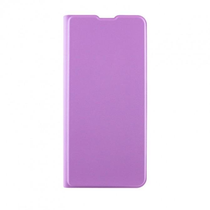 Чохол-книжка GETMAN Elegant for Xiaomi Redmi 9c Lilac